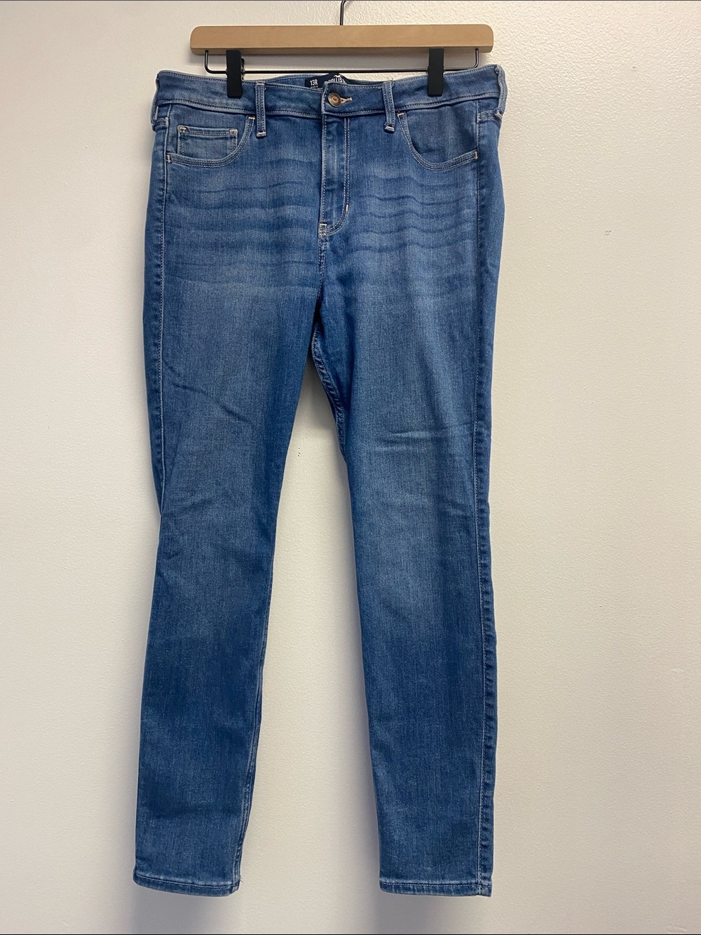 Women Blue Slim Fit Jeans